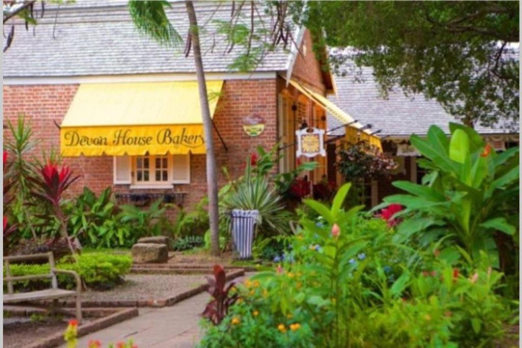 The Mango Lodge Kingston Esterno foto