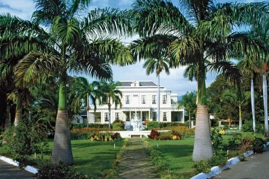 The Mango Lodge Kingston Esterno foto